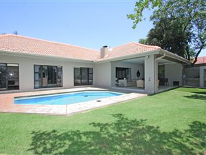4 Bed House in Parkmore