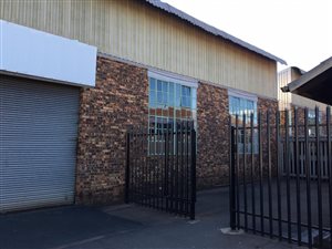 940 m² Industrial space in Springs Central