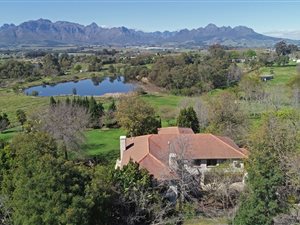 2.3 ha Farm in Stellenbosch Agricultural