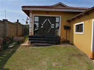 2 Bed House in Imbali