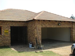 3 Bed House in Rynfield