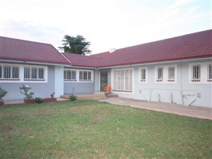 4 Bed House in Vanderbijlpark SE7
