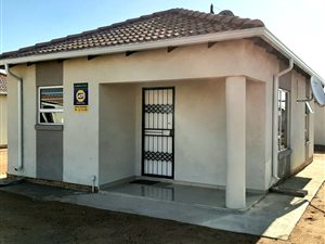 2 Bed House in Southern Gateway