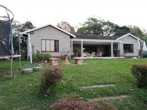 4 Bed House in Winston Park