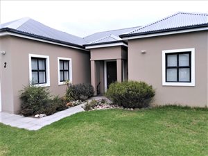 3 Bed House in Kraaibosch