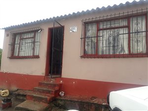 2 Bedroom House in Mdantsane