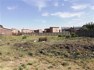 1000 m² Land available in Daggafontein