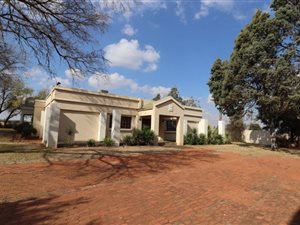21 ha Farm in Quaggafontein