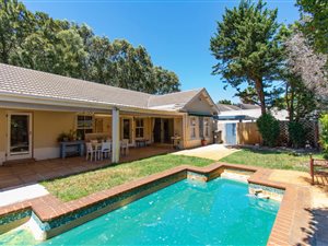 3 Bedroom House in Rondebosch