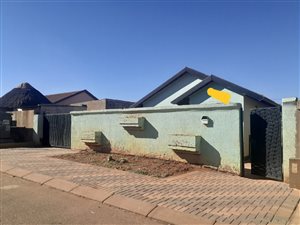 2 Bed House in Doornkop