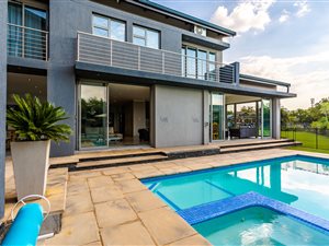 5 Bed House in The Ridge Estate