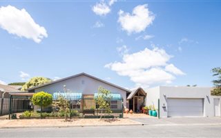 5 Bedroom House in Goedehoop
