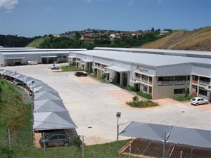 1000 m² Industrial space in Riverhorse Valley