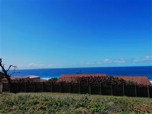 1002 m² Land available in Mtwalume