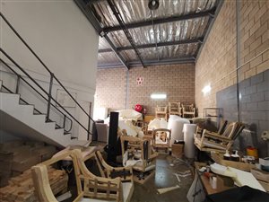189 m² Industrial space in Sunnyrock