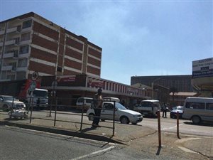 Commercial space in Boksburg Central