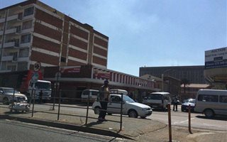 Commercial space in Boksburg Central