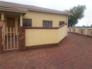 3 Bed Simplex in Comet