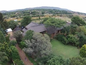 1 ha Farm in Ruimsig