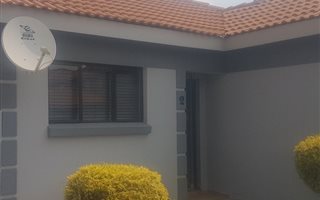 3 Bedroom Townhouse in Helderwyk