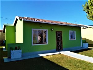 2 Bed House in Ashdown
