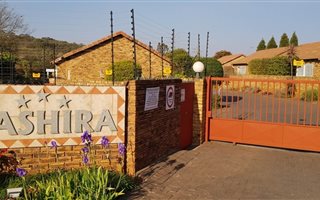 2 Bedroom Townhouse in Wilgeheuwel
