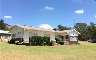 1642 ha Farm in Mooi River