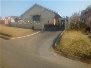 3 Bed House in Imbali