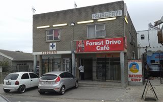 252 m² Commercial space in Eersterivier
