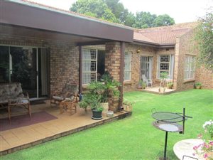 4 Bed House in Vanderbijlpark SE3