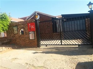 3 Bed House in Saulsville