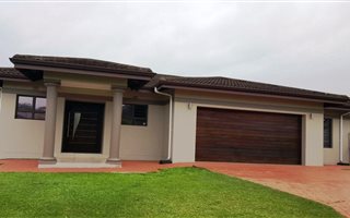 4 Bedroom Townhouse in Nyala Park