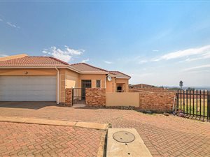 3 Bed Cluster in North Riding AH