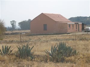 167 ha Farm in Bloemfontein Rural
