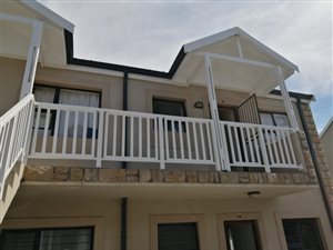 2 Bed Flat in Audas Estate