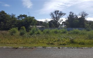 598 m² Land available in Kleinmond