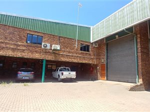 627 m² Industrial space in Glen Anil