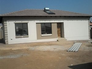 3 Bed House in Sonneveld