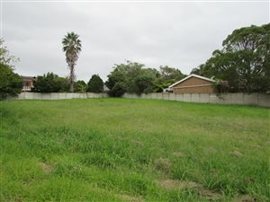 1000 m² Land available in Loerie Park