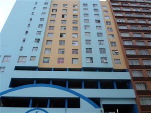 1 Bed Flat in South Beach