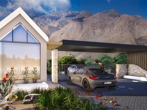 9000 m² Farm in Montagu