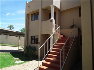 1 Bed Townhouse in President Ridge