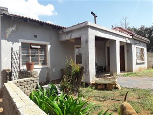 2 Bed House in Rensburg