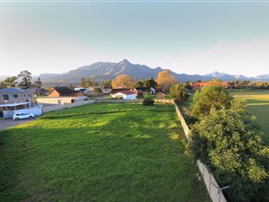 773 m² Land available in Dormehlsdrift
