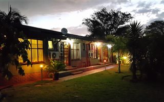 653 m² Commercial space in Modimolle