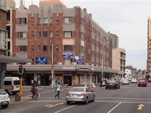 3082.39990234375 m² Retail Space in Durban CBD