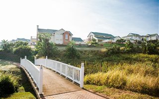 3 Bedroom Duplex in Mt Edgecombe