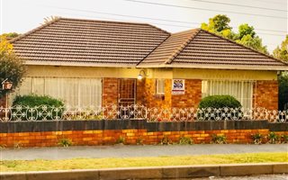 3 Bedroom House in Moffat View