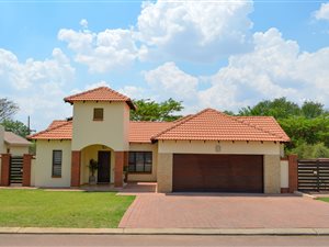3 Bed House in Newmark Estate