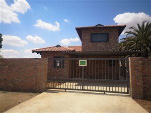 3 Bed House in Baillie Park